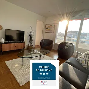 Cocon Vintage - T4 Et Lumineux Appartement Annecy